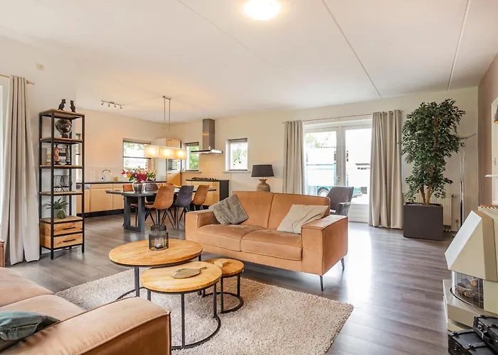  Vakantiewoning De Kei. Modern Achterhoeks Genot