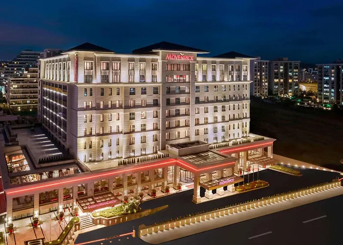 Moevenpick Istanbul Asia Airport