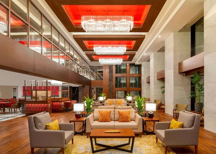 Moevenpick Istanbul Asia Airport