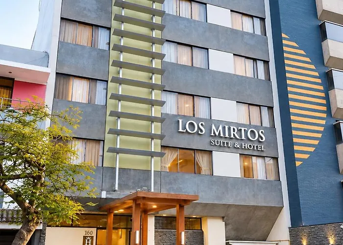 Los Mirtos suite&Hotel