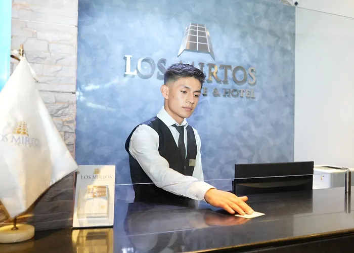 Los Mirtos suite&Hotel