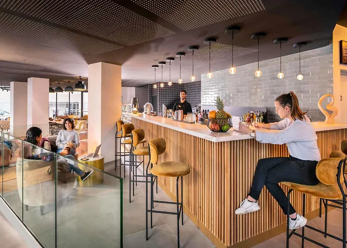 4 Sterne Hotels Novotel Paris 20 Belleville