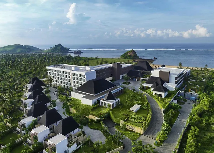 Pullman Lombok Merujani Mandalika Beach Resort
