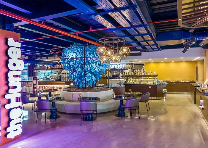 Crowne Plaza Istanbul Tuzla Viaport Marina By Ihg