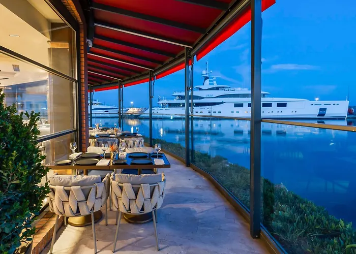 Crowne Plaza Istanbul Tuzla Viaport Marina By Ihg