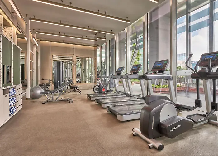  Citadines Raffles Place Singapore