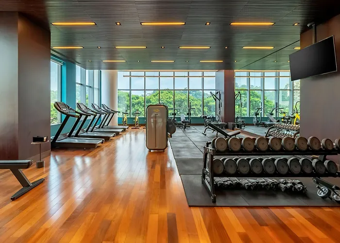 Jw Marriott Sao Paulo