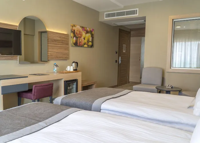 Spa Hotels Resorts Greymark
