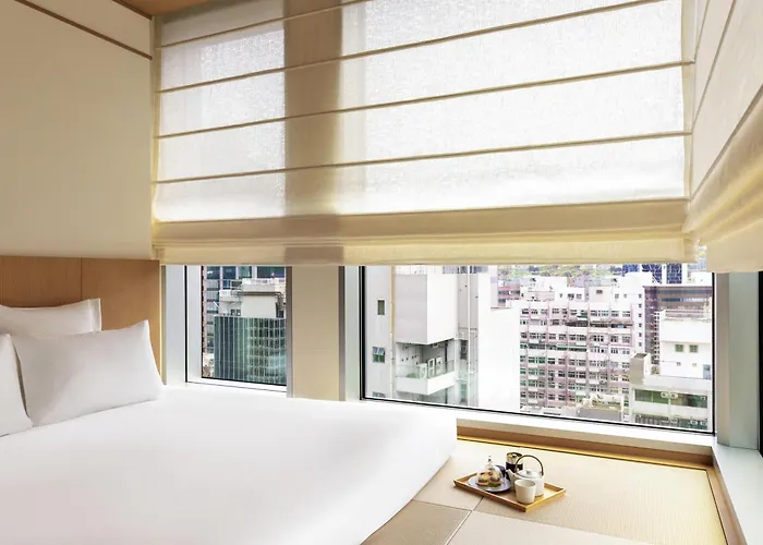 Aki Hotel Hong Kong - Mgallery Collection