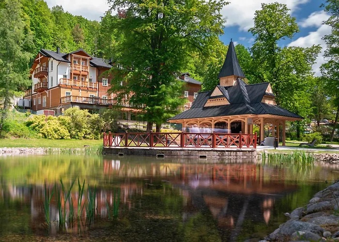 Hotel Maria & Spa