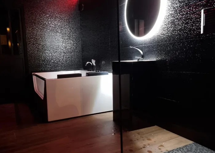 Bayeuzen 2 - Le Jardin - Nuit Romantique&Spa Privatif
