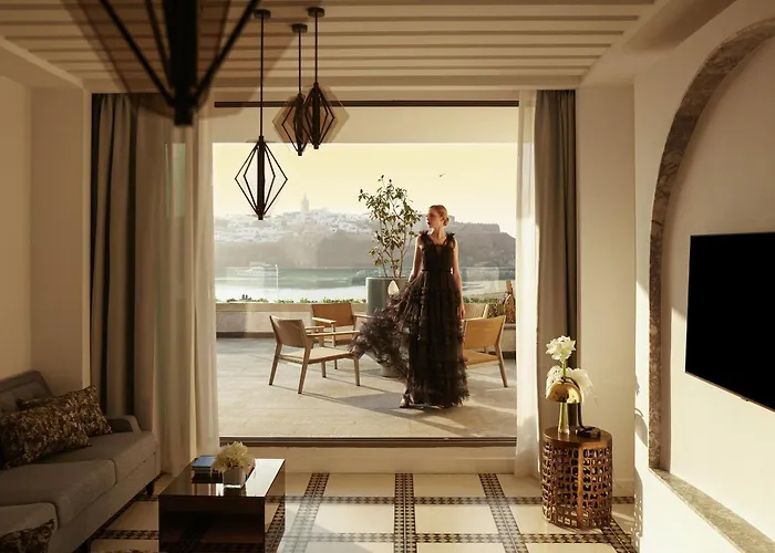 Resorts Guide Fairmont La Marina Rabat Sale