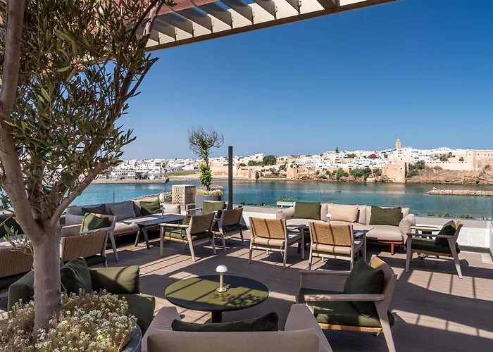 Resorts Guide Fairmont La Marina Rabat Sale
