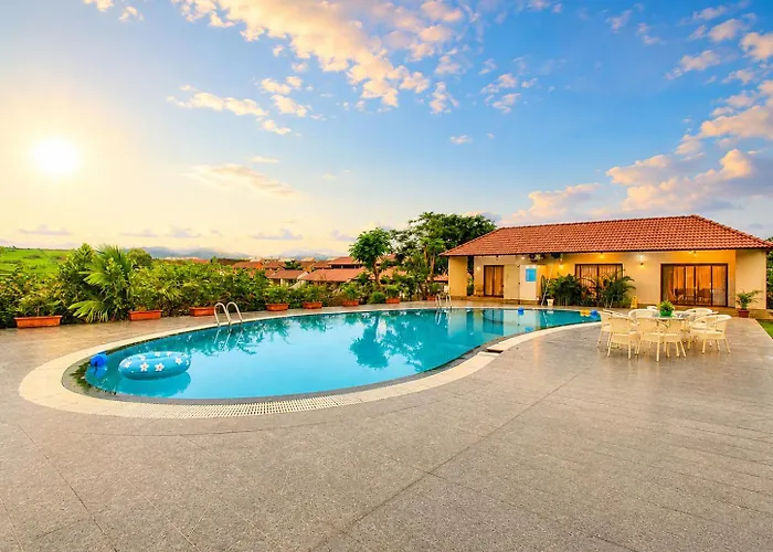Touchwood Bliss Resort - Igatpuri