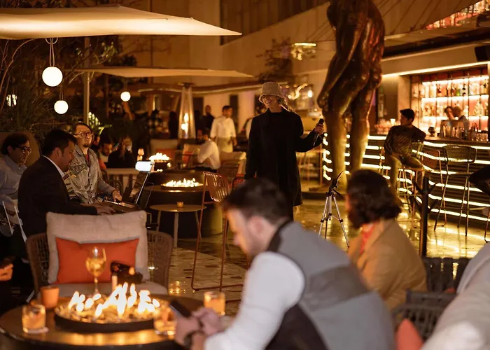 Perros hoteles Mondrian Mexico City Condesa