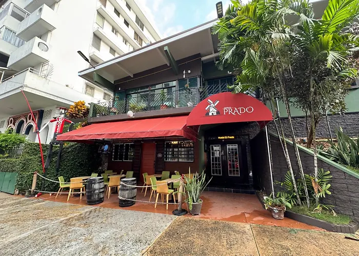 Hostal EL Prado