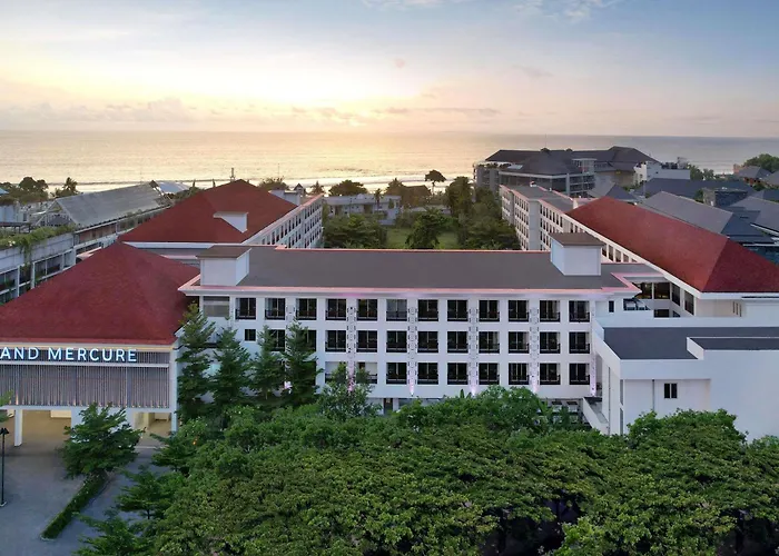 Boutique hotels Grand Mercure Bali Seminyak