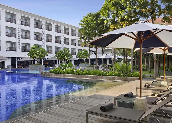 Boutique hotels Grand Mercure Bali Seminyak