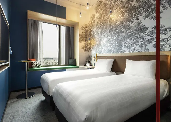 Ibis Styles Copenhagen Orestad