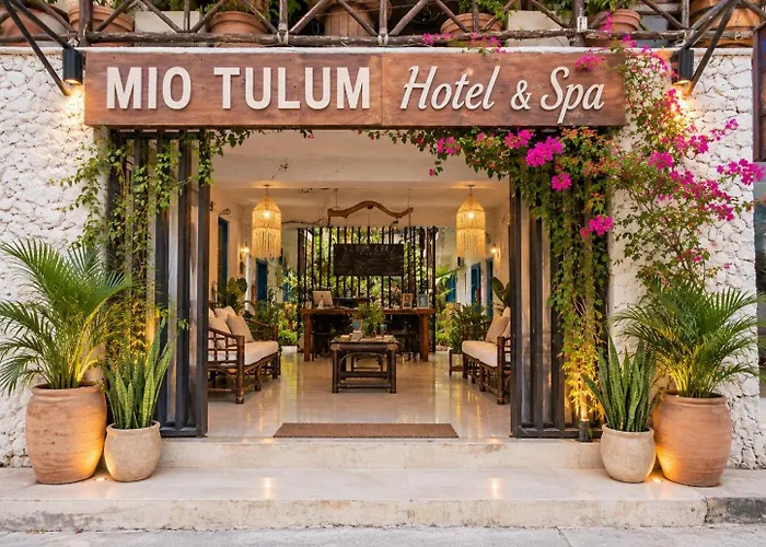 Mio Tulum Hotel Boutique