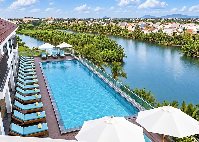 Beach Hotels Little Oasis - An Eco Friendly & Spa