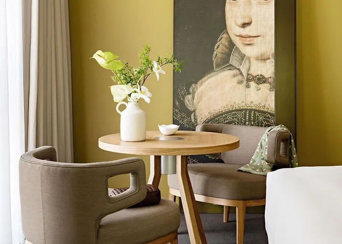Domaine de la Reine Margot Paris-Issy - MGallery Collection