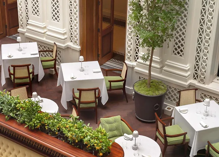 Raffles London At The Owo