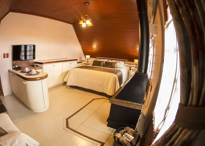 Chalé Alto da Serra - Pousada&Wellness Spa
