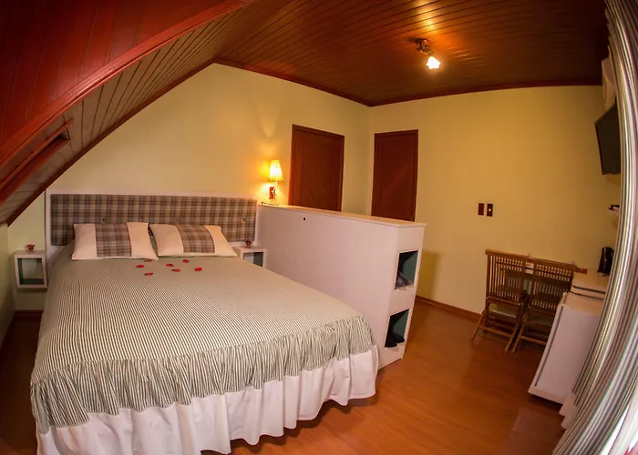 Chalé Alto da Serra - Pousada&Wellness Spa