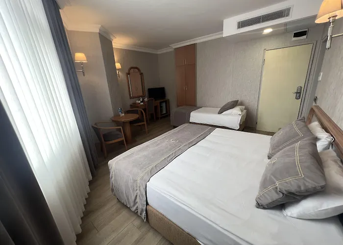 Fuar Hotel