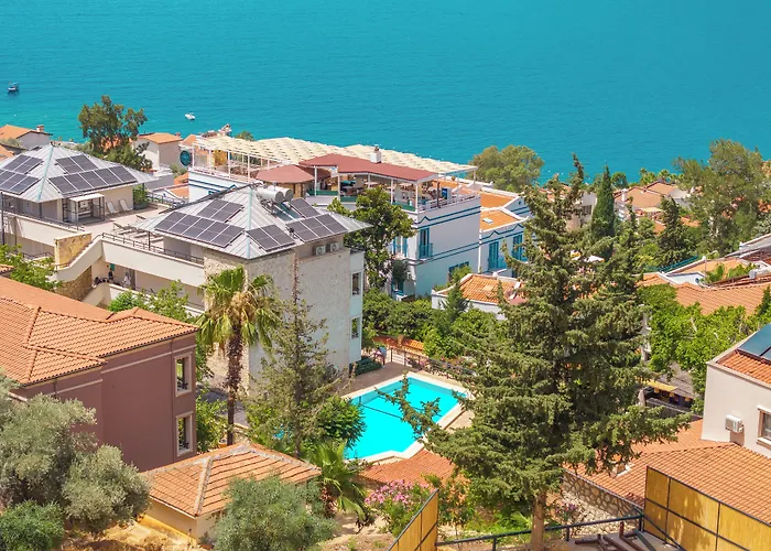 True Blue Boutique Kalkan