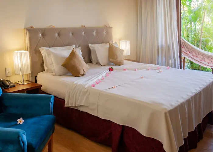 Hotel Villa Beija Flor