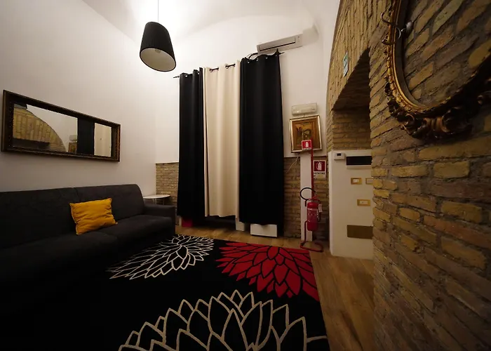Nerva Accomodation Cavour