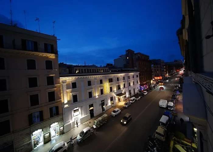Nerva Accomodation Cavour