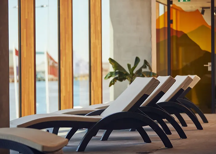 Hotel con Spa Jakarta Amsterdam