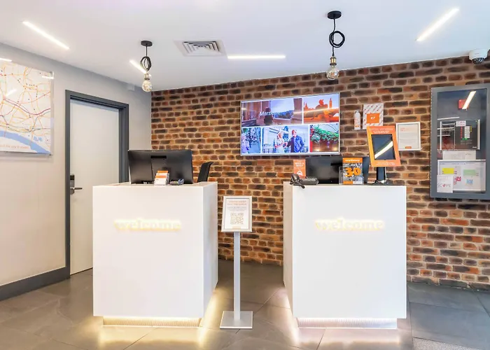  Easyhotel London City Shoreditch
