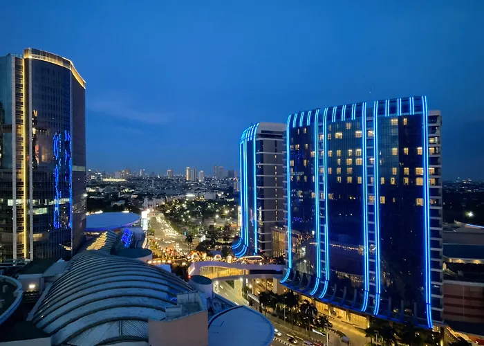 Design hotel Intercontinental s Jakarta Pondok Indah By Ihg