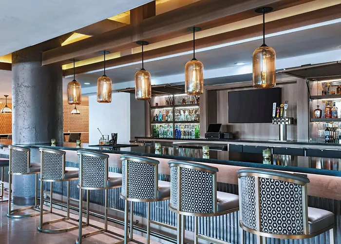 Hotels with a view Fairfield Inn & Suites By Marriott Dallas Downtown