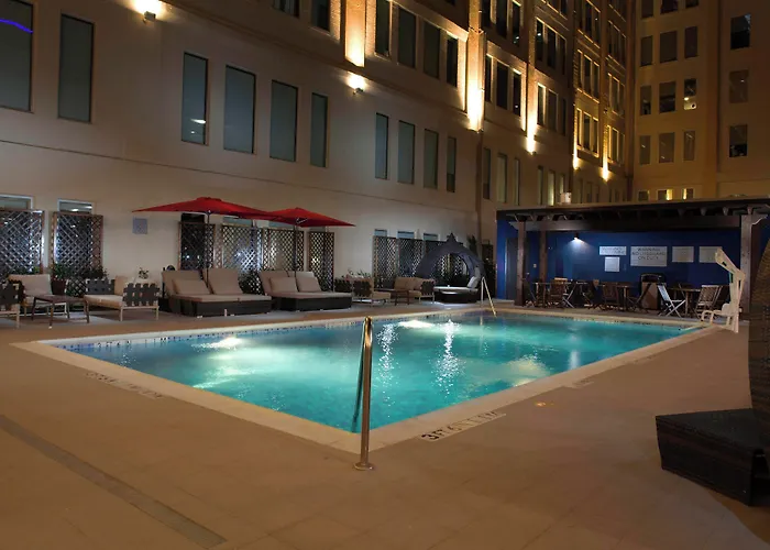 Hotels with a view Fairfield Inn & Suites By Marriott Dallas Downtown