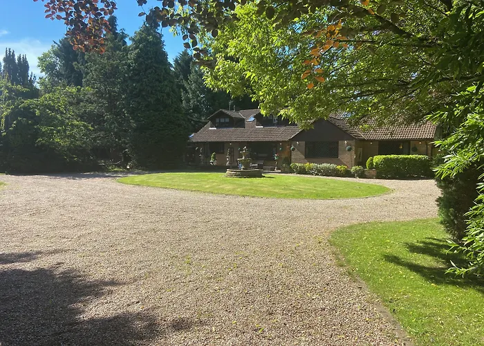 Barncroft Luxury Bed & Breakfast - Top Rated Near Birmingham Nec & Airport