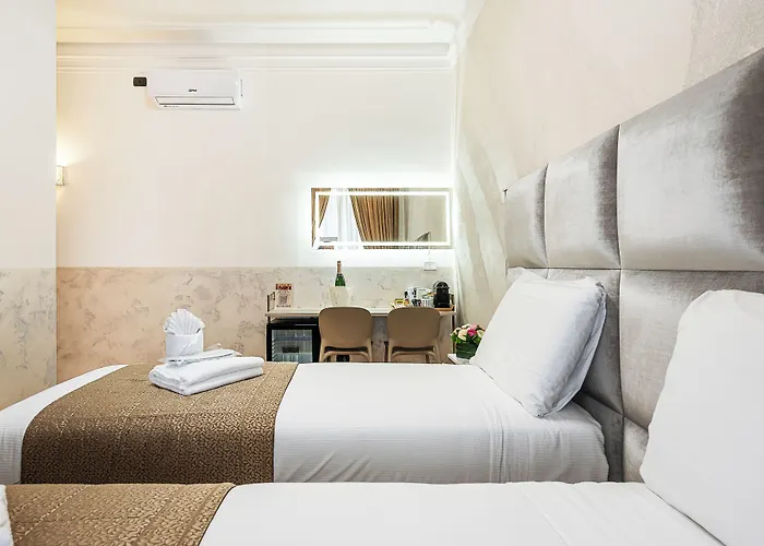 Cola Di Rienzo Suite B&B