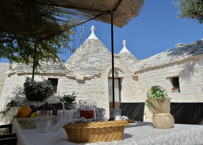 I Trulli Del Nonno Michele