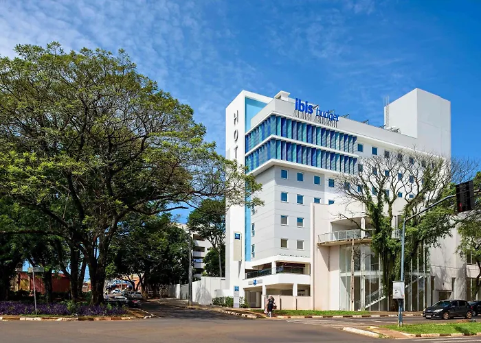 ibis budget Foz do Iguaçu