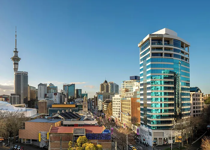 Four Points By Sheraton Auckland