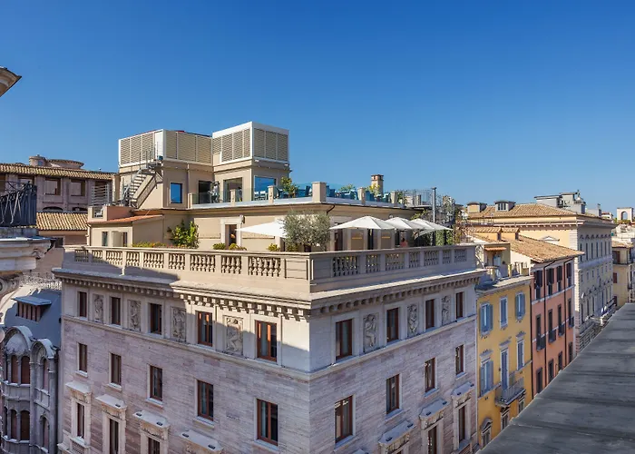 Apartments Singer Palace Roma