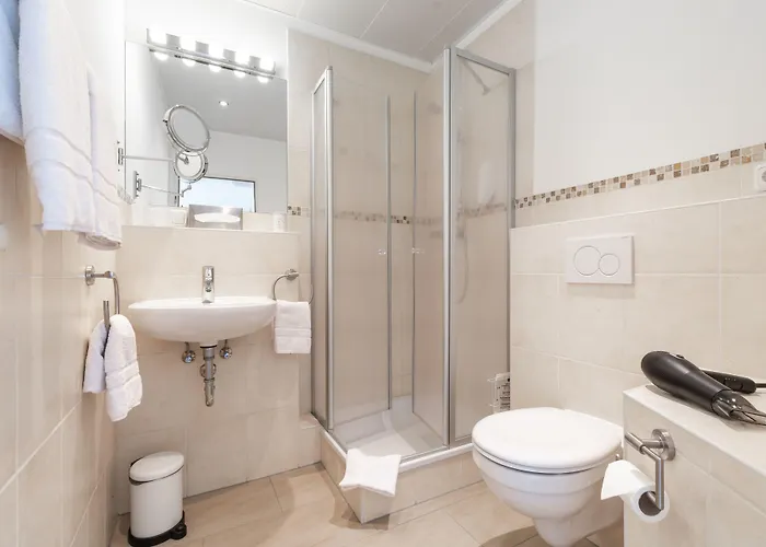 3 SterneHotel Garni Seestern