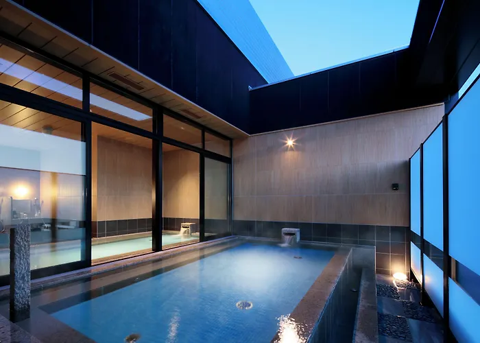 Hotels With Four Stars Candeo s Hiroshima Hatchobori