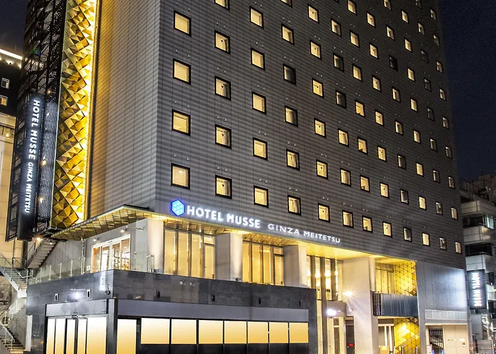 Musse Ginza Meitetsu