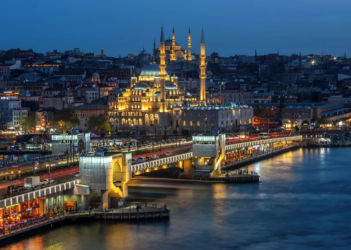 Momento Golden Horn