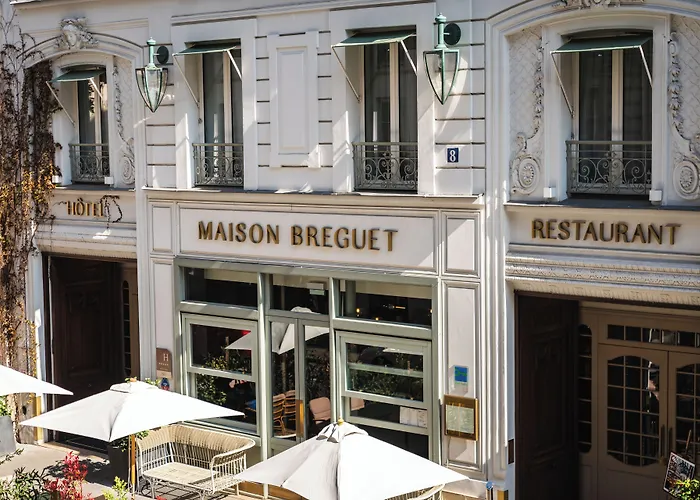  Maison Breguet